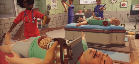 Surgeon Simulator 2 EU PC Steam CD Key Surgeon Simulator 2 EU PC Steam CD Key