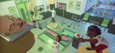 Surgeon Simulator 2 EU PC Steam CD Key Surgeon Simulator 2 EU PC Steam CD Key