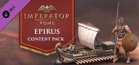 Imperator: Rome - Epirus Content Pack DLC Steam CD Key