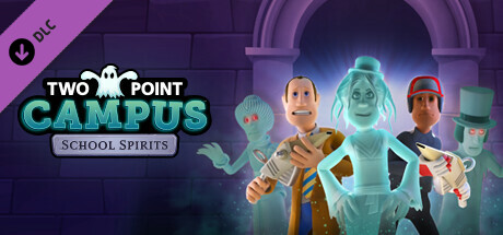 Two Point Campus - School Spirits DLC PC Steam CD Key