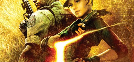 Resident Evil 5 Gold Edition Steam CD Key