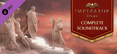 Imperator: Rome - Complete Soundtrack DLC Steam CD Key