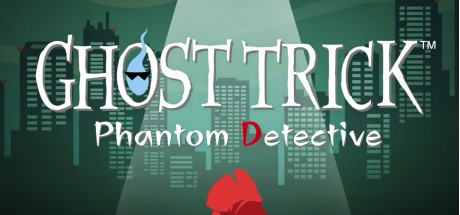 Ghost Trick: Phantom Detective Steam CD Key