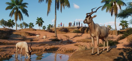 Planet Zoo - Arid Animal Pack DLC EU Steam CD Key Planet Zoo - Arid Animal Pack DLC EU Steam CD Key