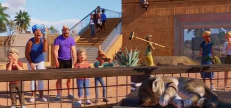 Planet Zoo - Arid Animal Pack DLC EU Steam CD Key Planet Zoo - Arid Animal Pack DLC EU Steam CD Key