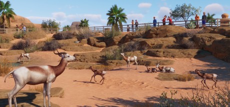 Planet Zoo - Arid Animal Pack DLC EU Steam CD Key Planet Zoo - Arid Animal Pack DLC EU Steam CD Key