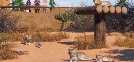 Planet Zoo - Arid Animal Pack DLC EU Steam CD Key Planet Zoo - Arid Animal Pack DLC EU Steam CD Key