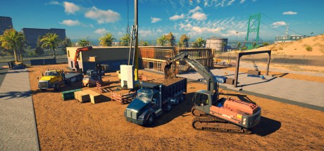 Construction Simulator EU PC Steam CD Key Construction Simulator EU PC Steam CD Key