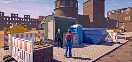 Construction Simulator Extended Edition EU PC Steam CD Key Construction Simulator Extended Edition EU PC Steam CD Key