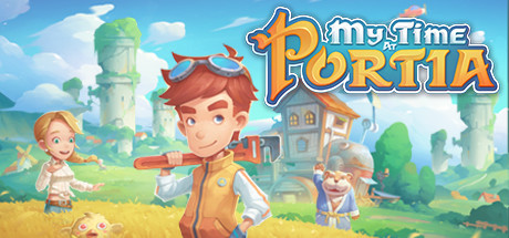  My Time at Portia Deluxe Edition AR XBOX One / Xbox Series X|S CD Key