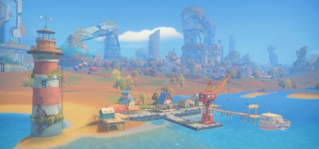 My Time at Portia Deluxe Edition AR XBOX One / Xbox Series X|S CD Key My Time at Portia Deluxe Edition AR XBOX One / Xbox Series X|S CD Key