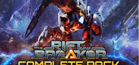 The Riftbreaker Complete Pack PC Steam CD Key