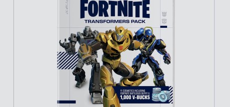 Fortnite - Transformers Pack DLC EU PS5 CD Key