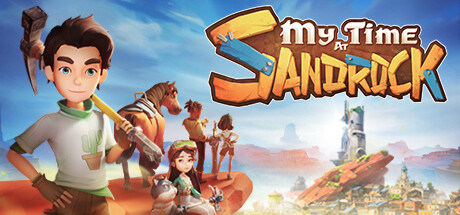 My Time at Sandrock EU Steam CD Key