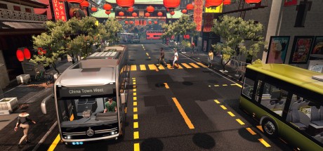 Bus Simulator 21 Next Stop – Gold Upgrade EU DLC PS5 CD Key Bus Simulator 21 Next Stop – Gold Upgrade EU DLC PS5 CD Key