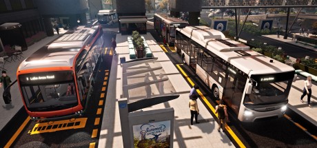 Bus Simulator 21 Next Stop – Gold Upgrade EU DLC PS5 CD Key Bus Simulator 21 Next Stop – Gold Upgrade EU DLC PS5 CD Key