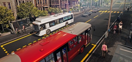 Bus Simulator 21 Next Stop – Gold Upgrade EU DLC PS5 CD Key Bus Simulator 21 Next Stop – Gold Upgrade EU DLC PS5 CD Key