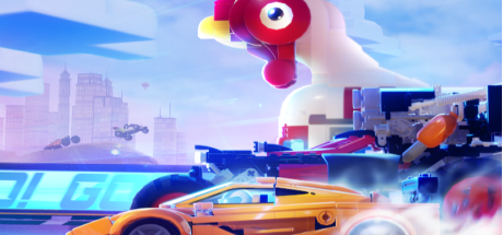 LEGO 2K Drive - Awesome Edition Upgrade DLC EU PS5 CD Key