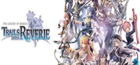 The Legend of Heroes: Trails into Reverie EU PS5 CD Key