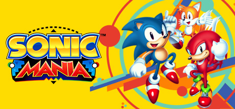 Sonic Mania + Encore DLC Bundle Steam CD Key