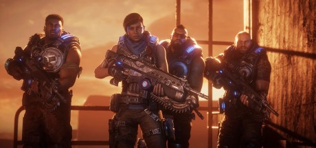 Gears 5 NA Steam CD Key Gears 5 NA Steam CD Key