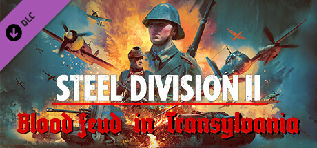 Steel Division 2 - Blood Feud in Transylvania DLC Steam CD Key
