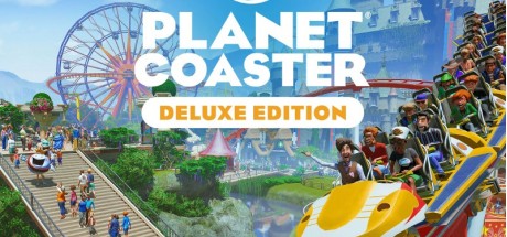 Planet Coaster: Deluxe Edition Steam CD Key