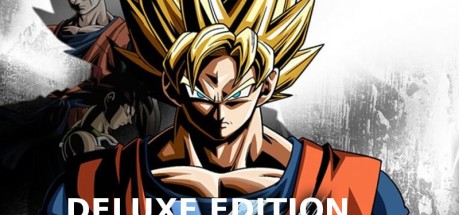 DRAGON BALL XENOVERSE 2 Deluxe Edition EU Steam CD Key