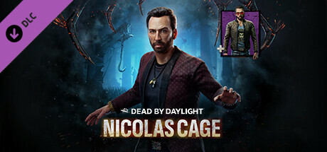 Dead by Daylight - Nicolas Cage Chapter Pack DLC PC Steam CD Key