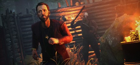 Dead by Daylight - Nicolas Cage Chapter Pack DLC PC Steam CD Key Dead by Daylight - Nicolas Cage Chapter Pack DLC PC Steam CD Key