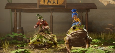 It Takes Two TR XBOX One / Xbox Series X|S CD Key It Takes Two TR XBOX One / Xbox Series X|S CD Key