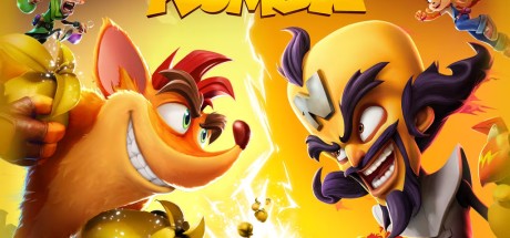 Crash Team Rumble - Deluxe Edition Content DLC EU PS5 CD Key