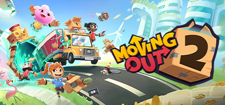 Moving Out 2 EU Steam CD Key Moving Out 2 EU Steam CD Key