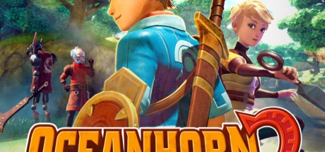 Oceanhorn 2: Knights of the Lost Realm US PS5 CD Key
