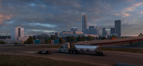 American Truck Simulator - Oklahoma DLC PC Steam CD Key American Truck Simulator - Oklahoma DLC PC Steam CD Key
