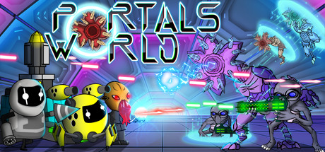 Portals World Steam CD Key