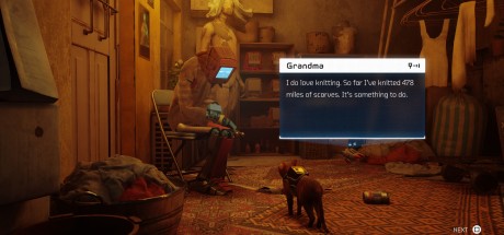 Stray EU XBOX One / Xbox Series X|S / Windows 10 CD Key Stray EU XBOX One / Xbox Series X|S / Windows 10 CD Key