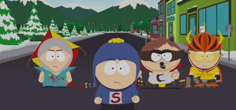 South Park: The Fractured but Whole UK XBOX One / Xbox Series X|S CD Key South Park: The Fractured but Whole UK XBOX One / Xbox Series X|S CD Key
