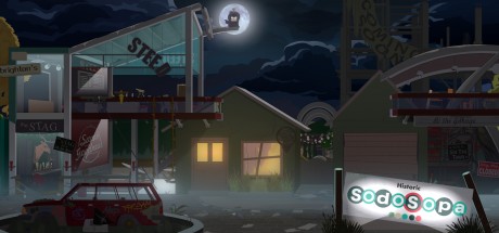 South Park: The Fractured but Whole UK XBOX One / Xbox Series X|S CD Key South Park: The Fractured but Whole UK XBOX One / Xbox Series X|S CD Key