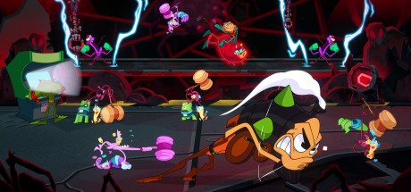 Battletoads AR XBOX One / Xbox Series X|S / Windows 10 CD Key Battletoads AR XBOX One / Xbox Series X|S / Windows 10 CD Key