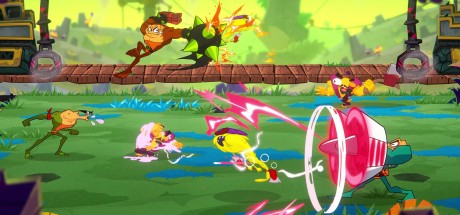 Battletoads AR XBOX One / Xbox Series X|S / Windows 10 CD Key Battletoads AR XBOX One / Xbox Series X|S / Windows 10 CD Key
