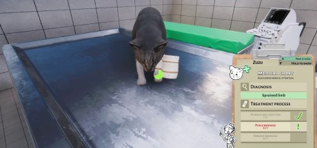 Animal Shelter - Vet Clinic DLC PC Steam CD Key Animal Shelter - Vet Clinic DLC PC Steam CD Key