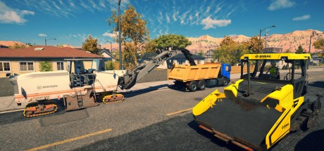 Construction Simulator 2 US - Console Edition AR XBOX One CD Key Construction Simulator 2 US - Console Edition AR XBOX One CD Key