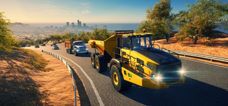 Construction Simulator 2 US - Console Edition AR XBOX One CD Key Construction Simulator 2 US - Console Edition AR XBOX One CD Key