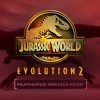 Jurassic World Evolution 2 - Feathered Species Pack DLC EU Steam CD Key