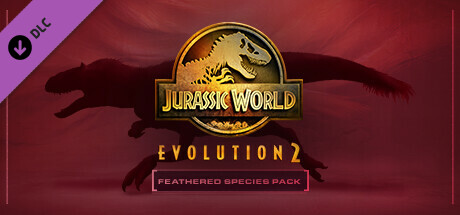 Jurassic World Evolution 2 - Feathered Species Pack DLC EU Steam CD Key