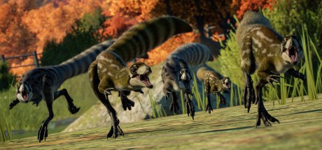 Jurassic World Evolution 2 - Feathered Species Pack DLC EU Steam CD Key Jurassic World Evolution 2 - Feathered Species Pack DLC EU Steam CD Key