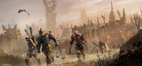 Middle-earth: Shadow of War - Outlaw Tribe Nemesis Expansion DLC Steam CD Key Middle-earth: Shadow of War - Outlaw Tribe Nemesis Expansion DLC Steam CD Key