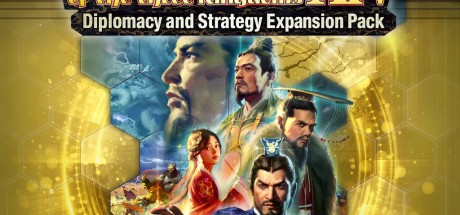 Romance of the Three Kingdoms XIV - Diplomacy and Strategy Expansion Pack DLC Steam CD key