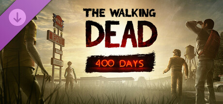 The Walking Dead: 400 Days DLC Steam CD Key